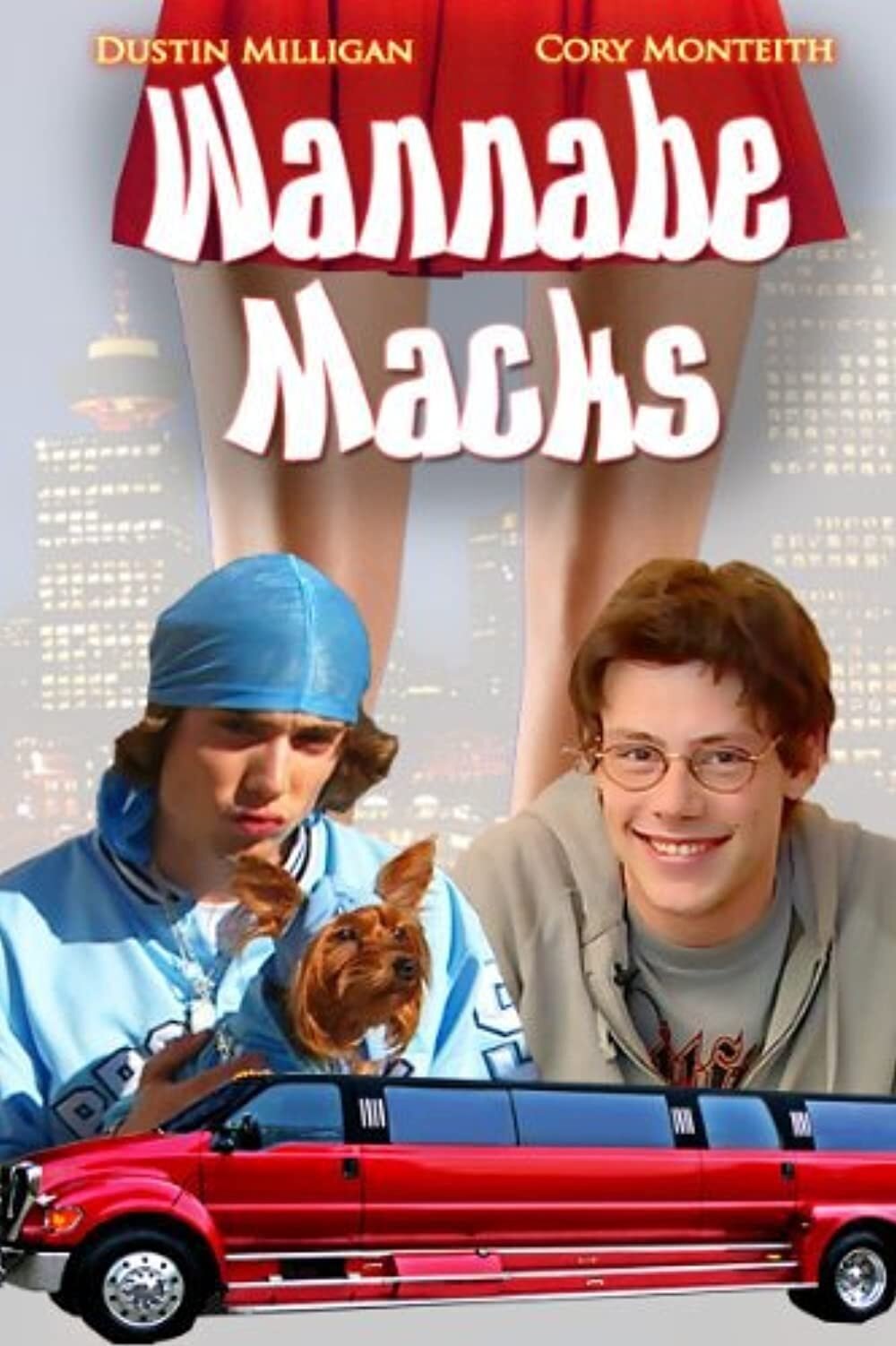 Постер Wannabe Macks